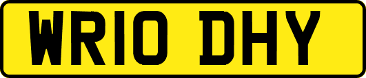 WR10DHY