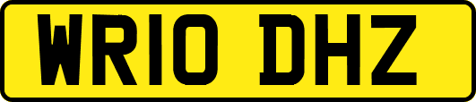 WR10DHZ