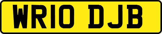 WR10DJB
