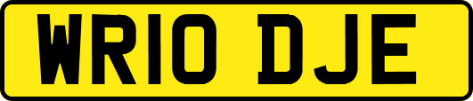 WR10DJE
