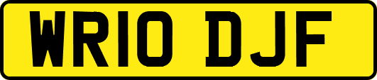 WR10DJF