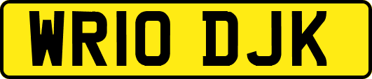 WR10DJK
