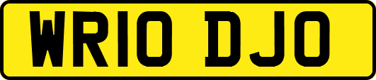 WR10DJO