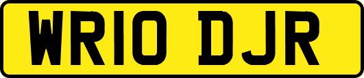 WR10DJR