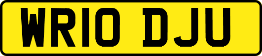 WR10DJU
