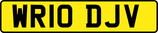 WR10DJV