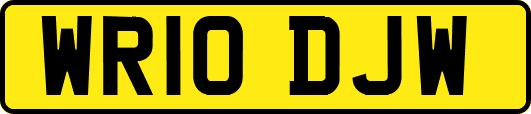 WR10DJW