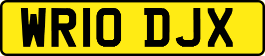 WR10DJX