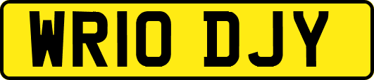 WR10DJY