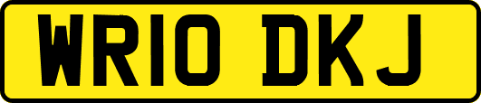 WR10DKJ