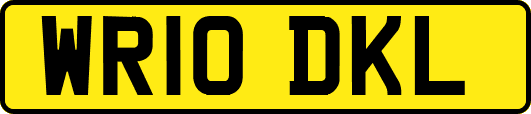 WR10DKL