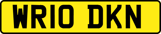 WR10DKN