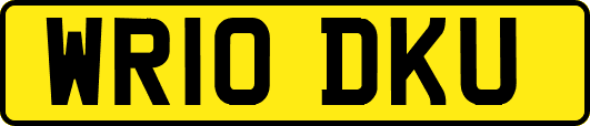 WR10DKU