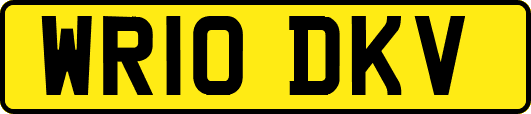 WR10DKV