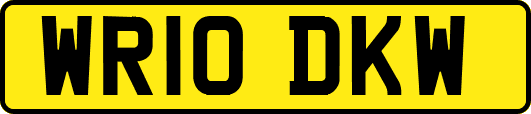 WR10DKW