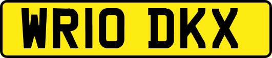 WR10DKX