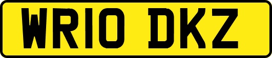 WR10DKZ