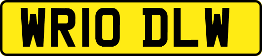 WR10DLW