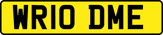 WR10DME