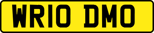 WR10DMO