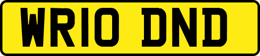 WR10DND
