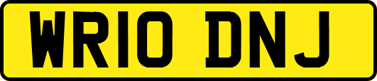 WR10DNJ
