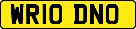 WR10DNO