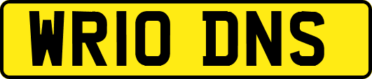 WR10DNS