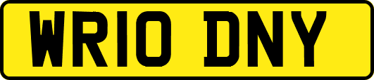 WR10DNY