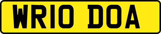 WR10DOA