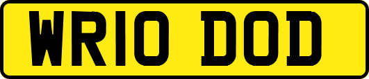 WR10DOD