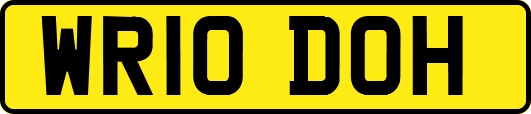 WR10DOH