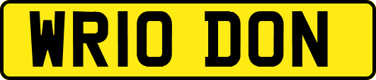 WR10DON