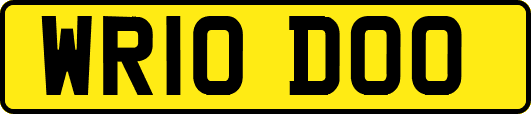 WR10DOO