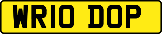WR10DOP