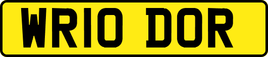 WR10DOR