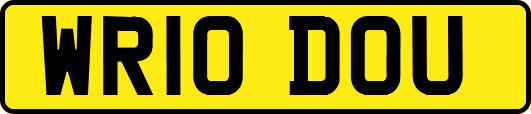WR10DOU