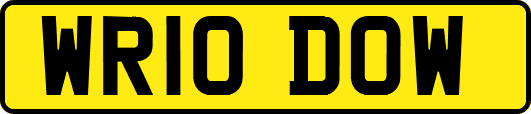 WR10DOW