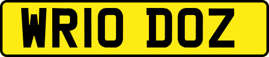 WR10DOZ