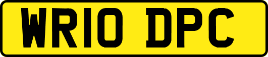 WR10DPC