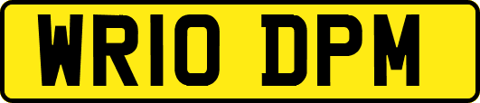 WR10DPM