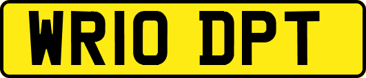 WR10DPT
