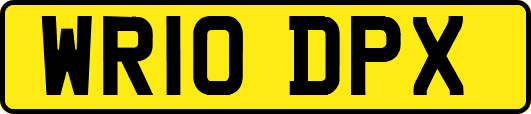 WR10DPX