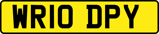 WR10DPY