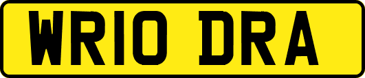 WR10DRA