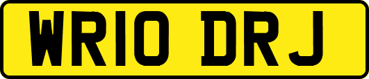 WR10DRJ