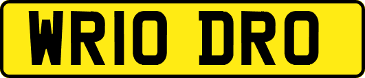 WR10DRO