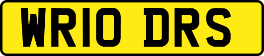 WR10DRS