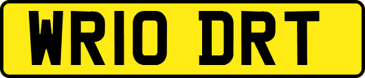 WR10DRT