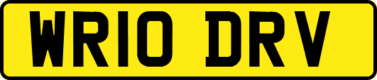 WR10DRV
